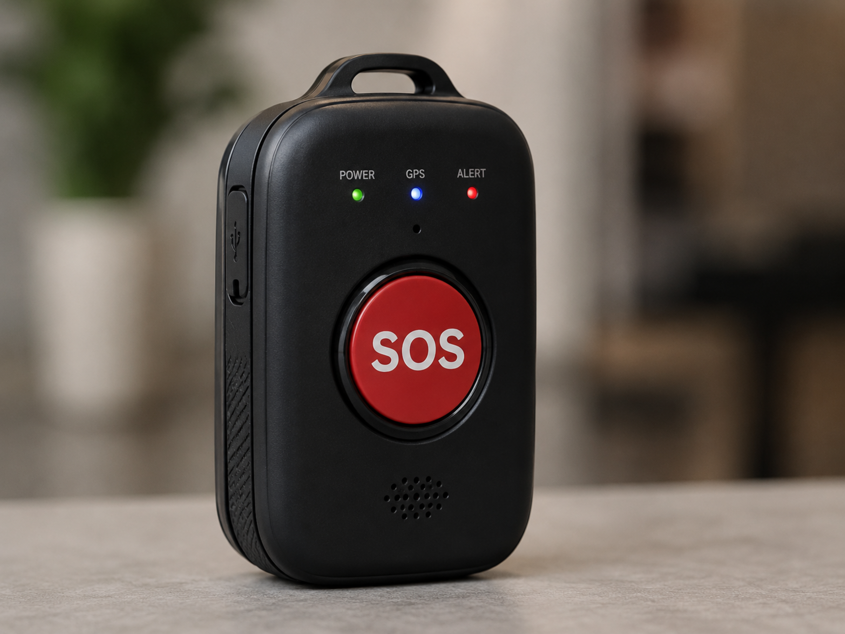 SOS Feature